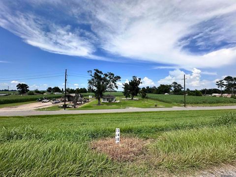 Vacant Land For Sale - 8286 Hwy 44<br/> Saint James County, Convent, LA 70723