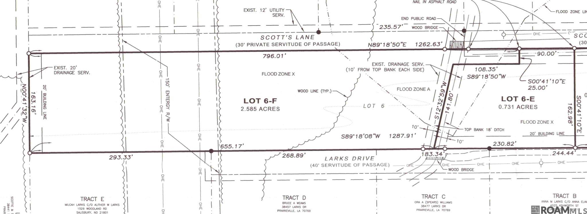6-F Scott Ln, Prairieville, Louisiana image 2