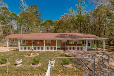 Homes For Sale - 6524 Highway 10<br/> Saint Helena County, Greensburg, LA 70441