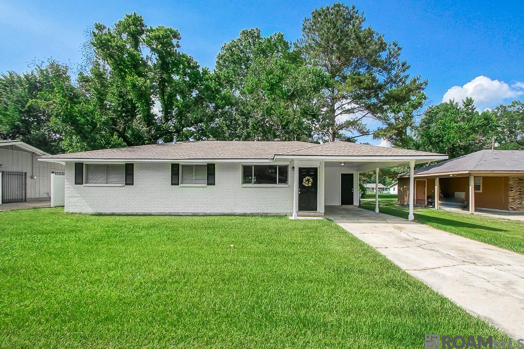 4367 Wimbish Dr, Baker, Louisiana image 1