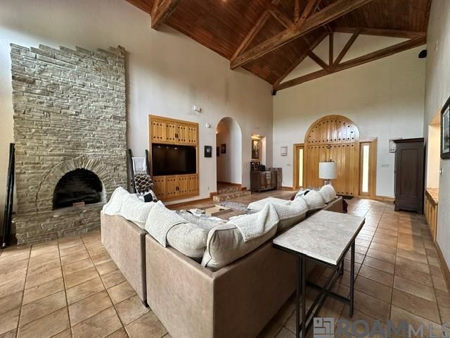 St Francisville, Louisiana, 70775, United States, 3 Bedrooms Bedrooms, ,2 BathroomsBathrooms,Residential,Active,2041579