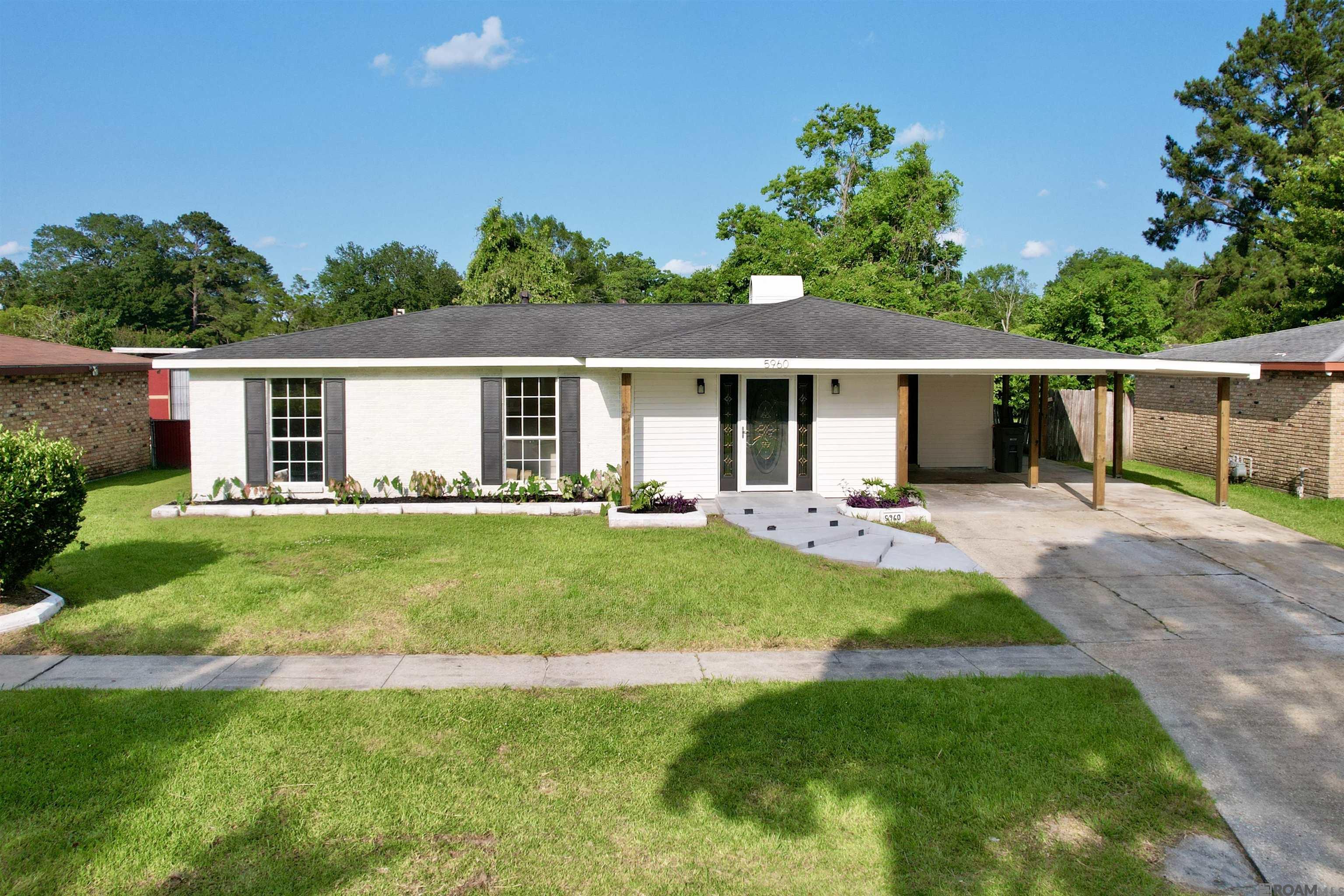 5960 W Fairlane Ct, Baton Rouge, Louisiana image 1