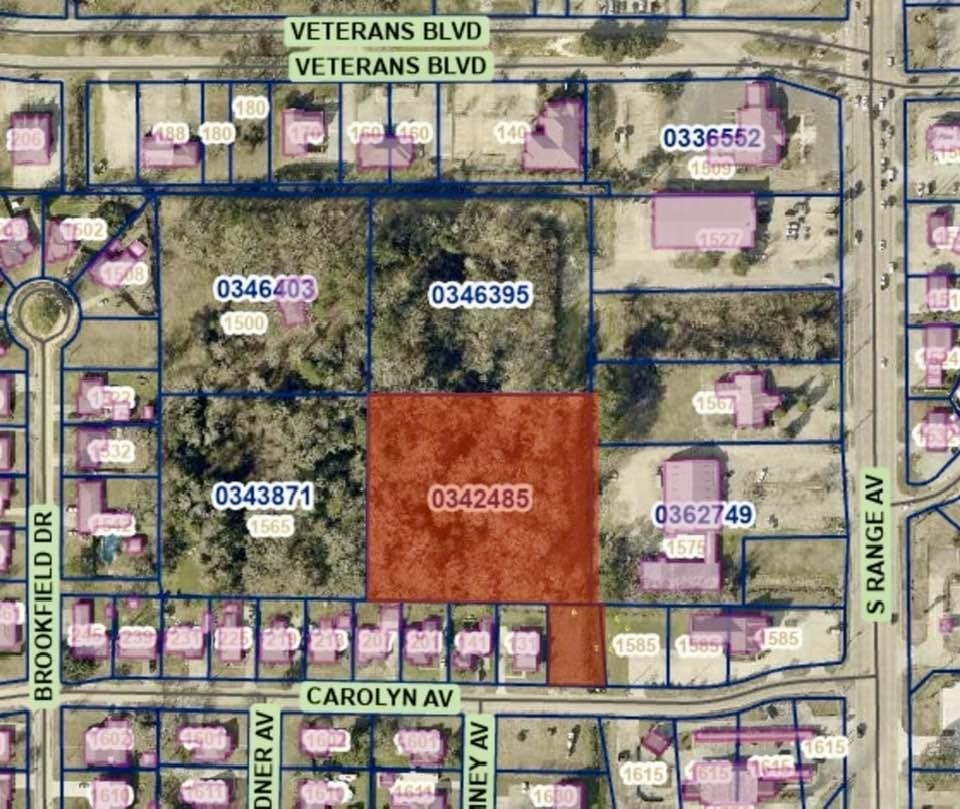 TBD Carolyn Ave, Denham Springs, Louisiana image 1