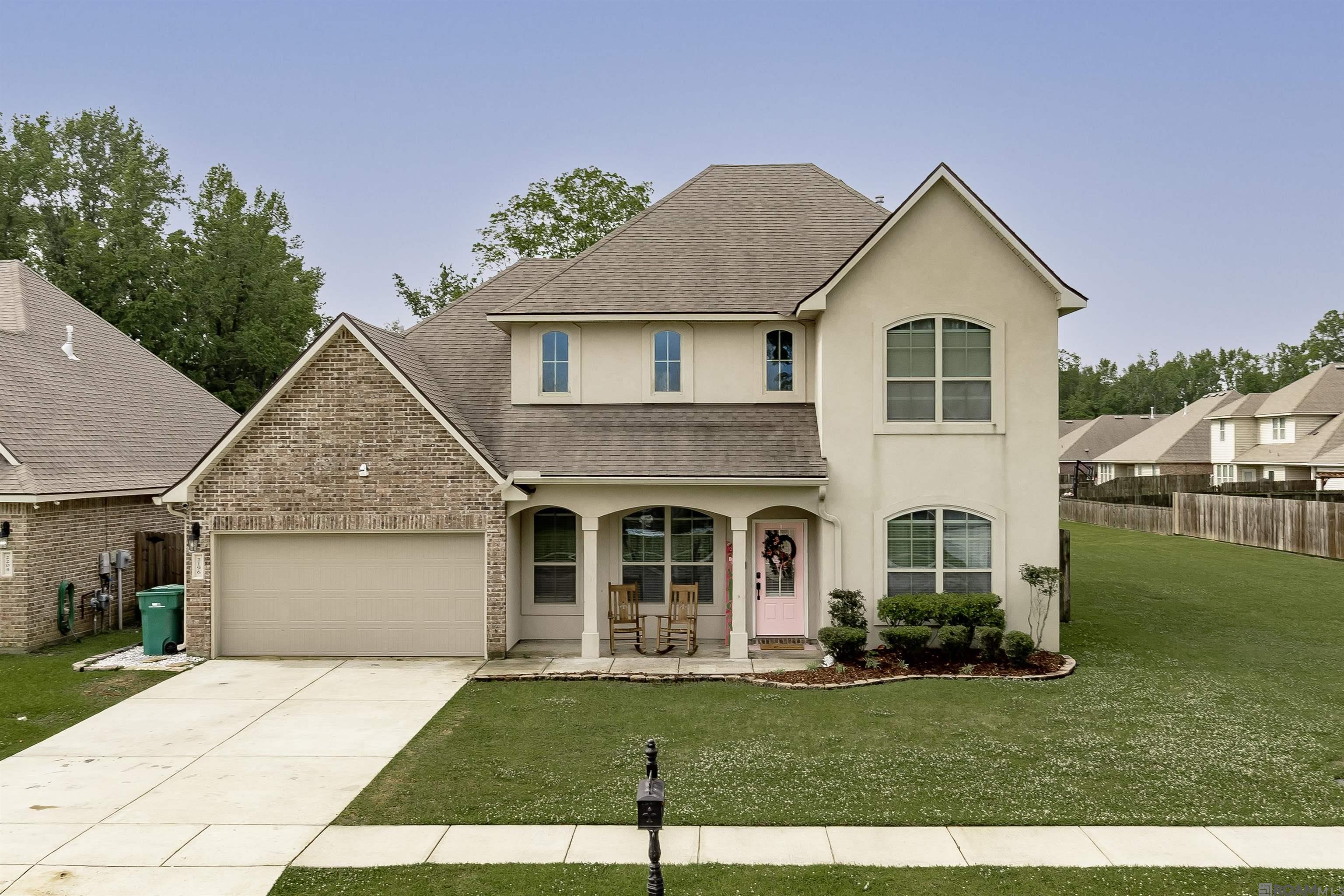 2196 Windridge Ave, Zachary, Louisiana image 1