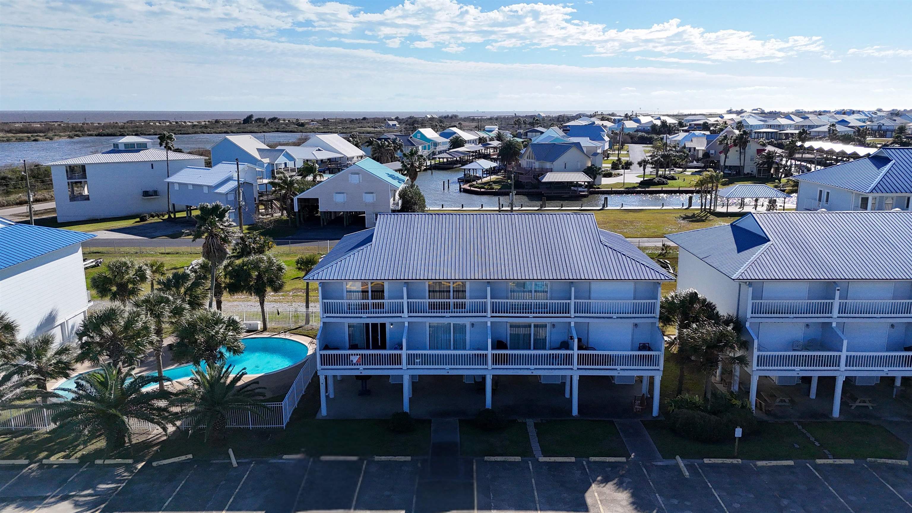 411 Admiral Craik Dr #20, Grand Isle, Louisiana image 1