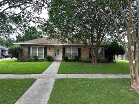 10320 Timberline Dr Baton Rouge LA 70809