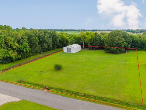 Vacant Land For Sale - 201 Madewood Place<br/> Thibodaux, LA 70301