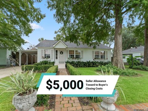 Homes For Sale - 5714 Castile Ave<br/> Baton Rouge, LA 70806
