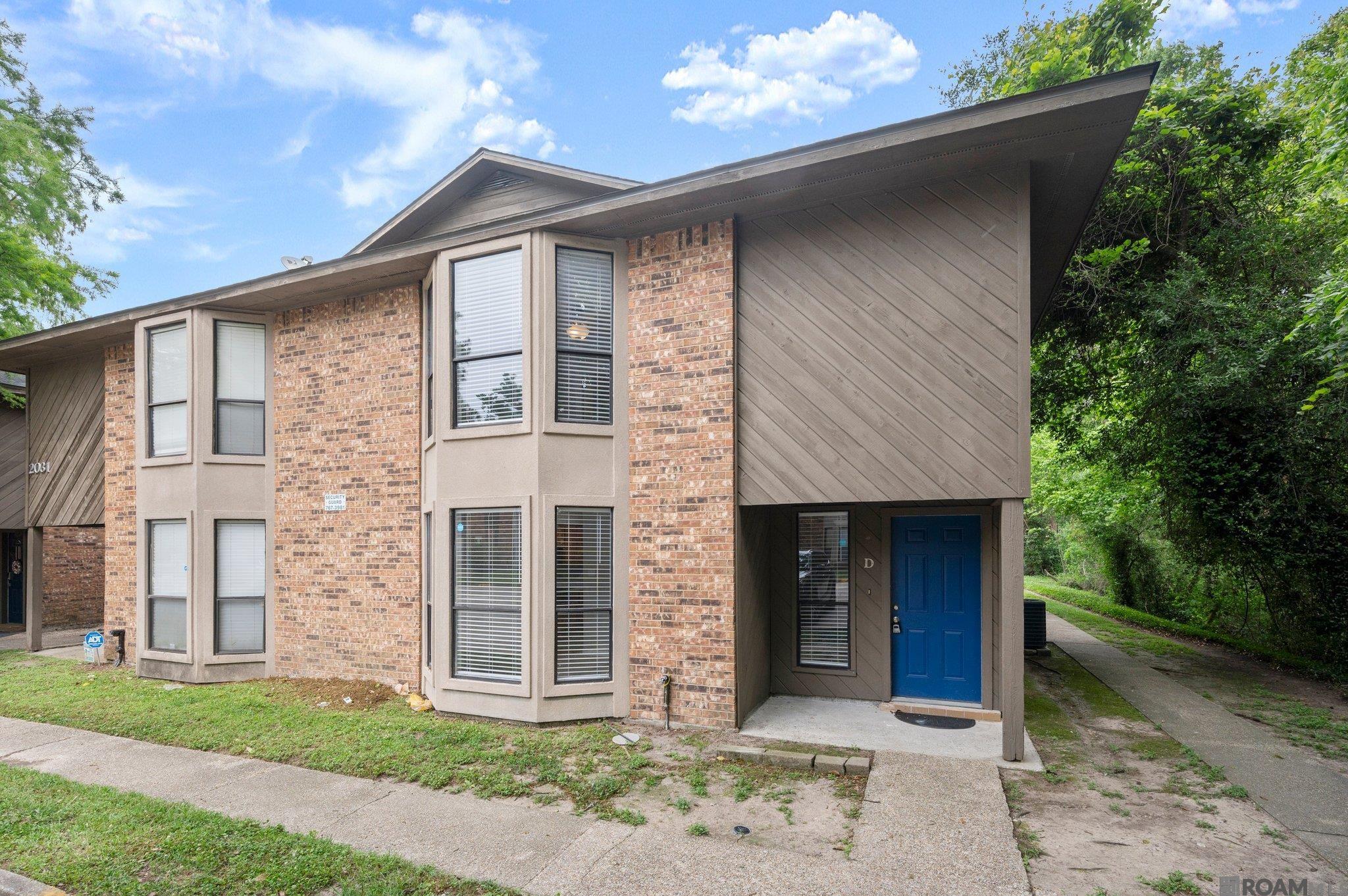 2031 S Brightside View Dr #D, Baton Rouge, Louisiana image 1