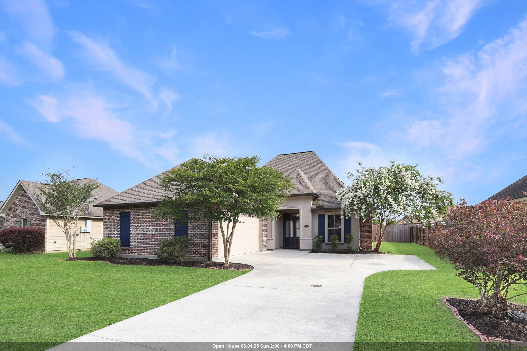 14993 Cross Creek Blvd, Walker, Louisiana image 1