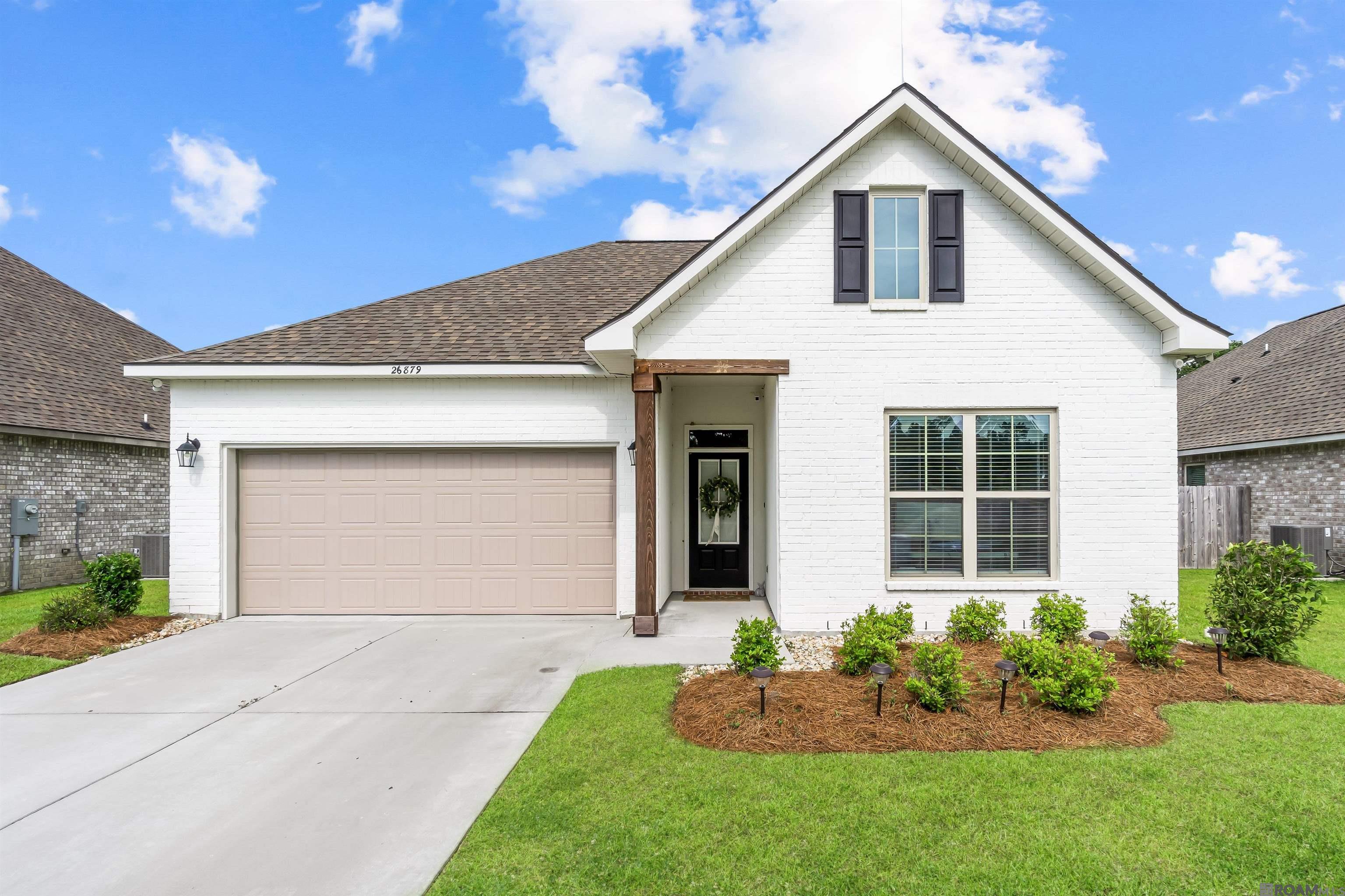26879 Oak Lake Ln, Denham Springs, Louisiana image 1