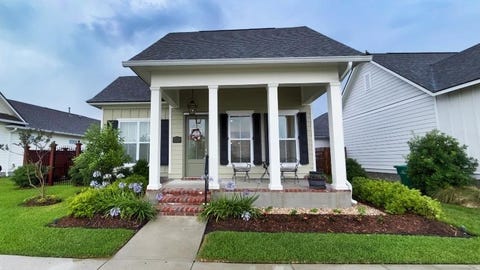 Homes For Sale - 193 Royal Oak Boulevard<br/> Thibodaux, LA 70301