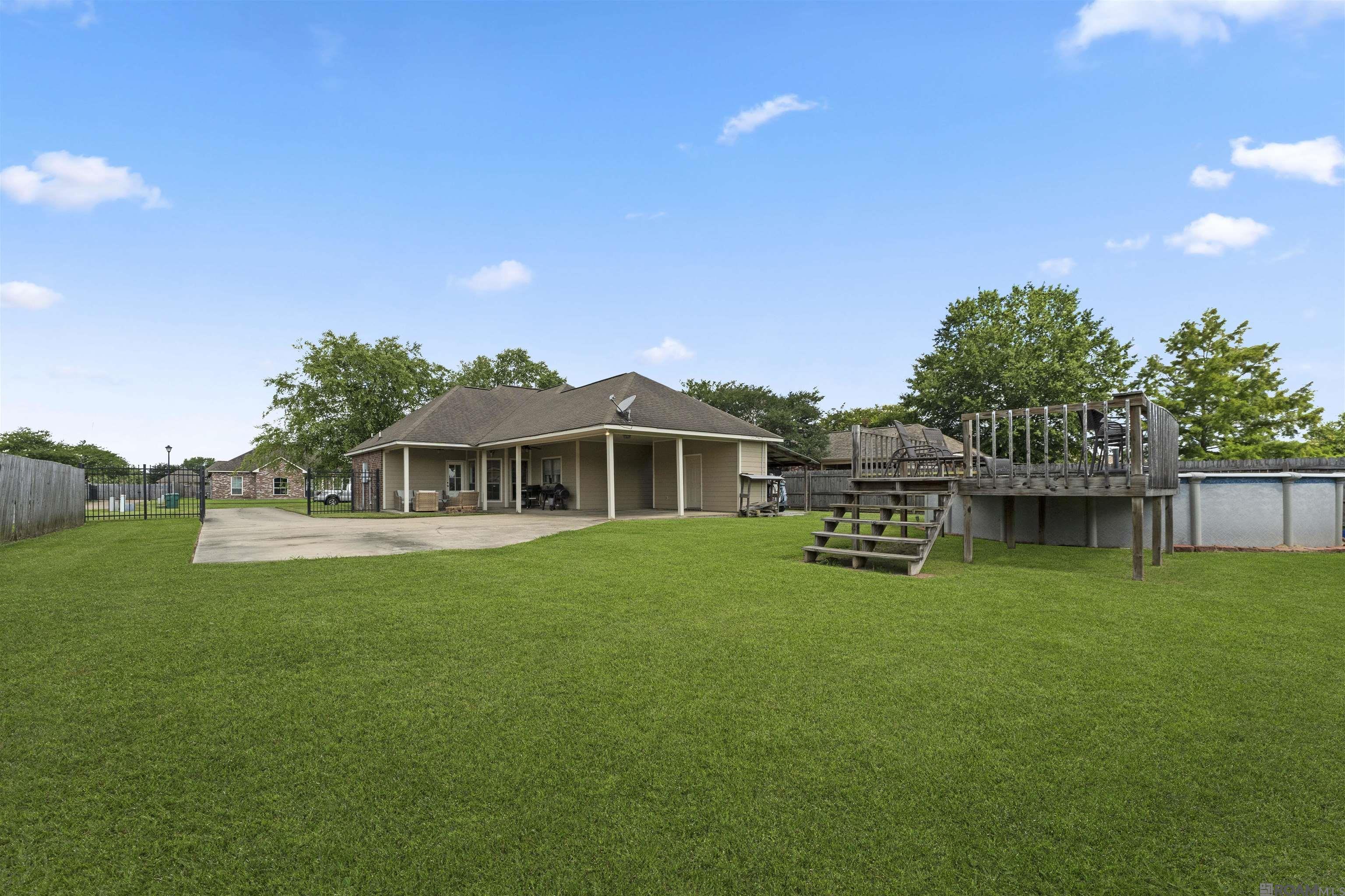 6128 Woodside Dr, Zachary, Louisiana image 25