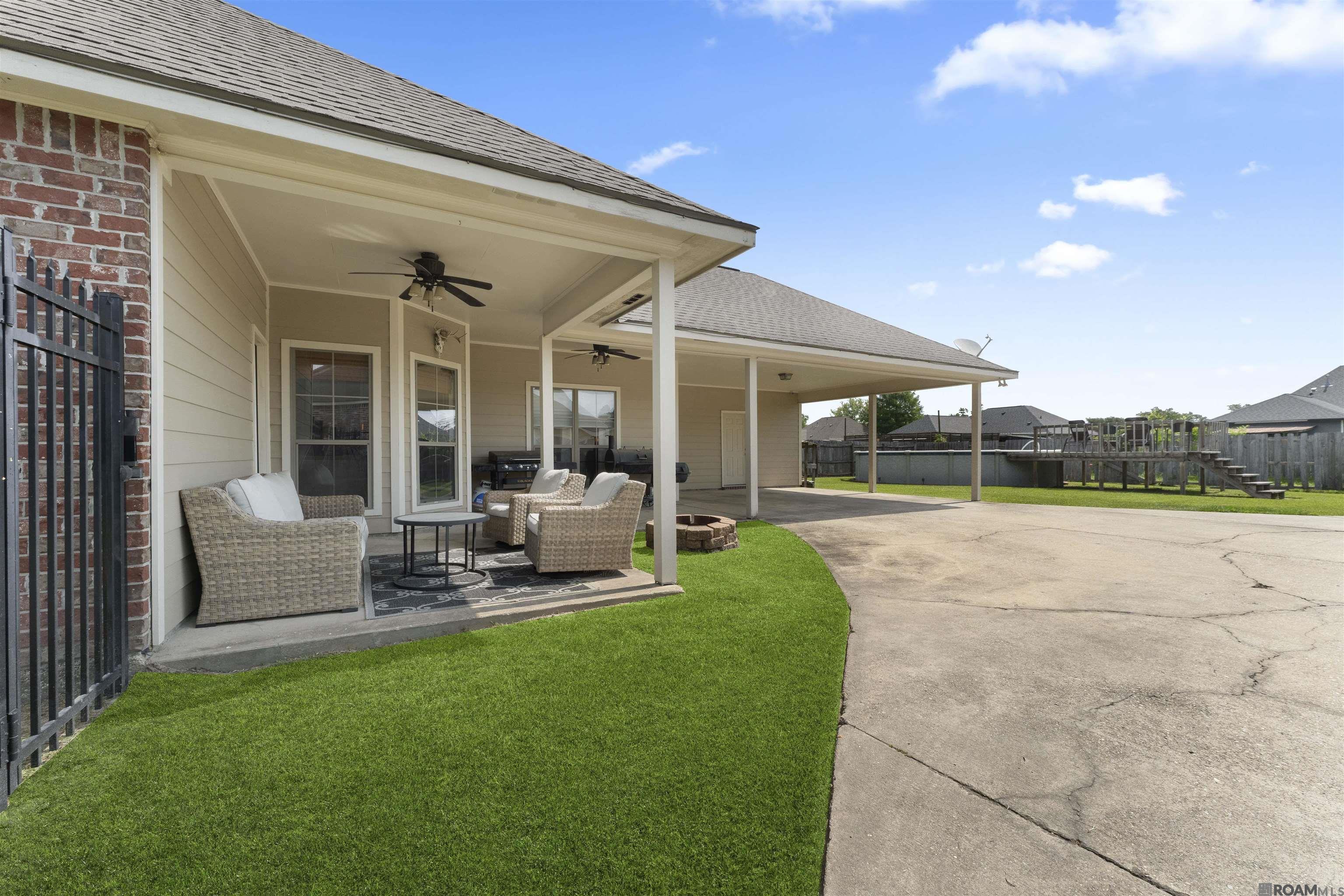 6128 Woodside Dr, Zachary, Louisiana image 23