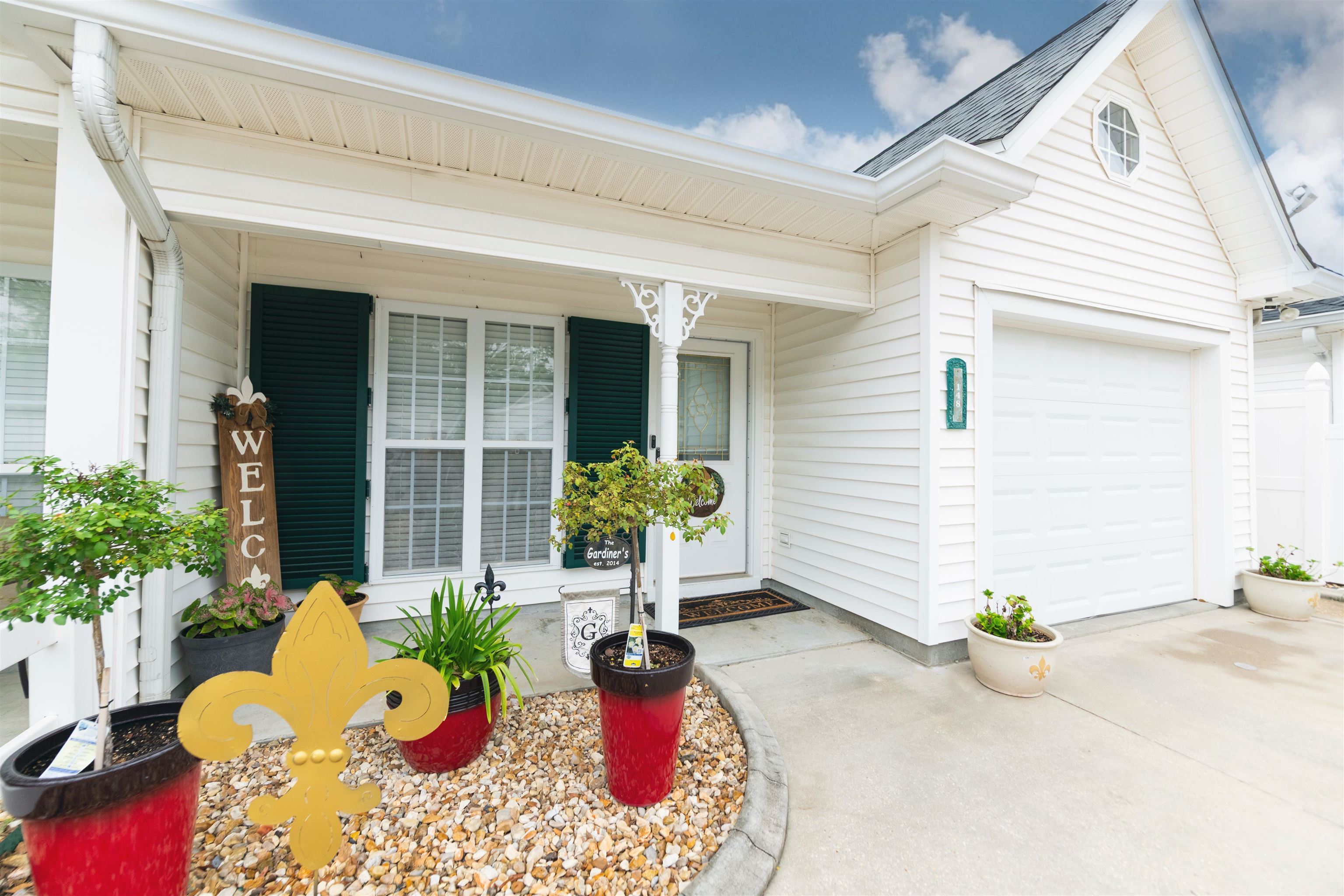 148 Magnolia Courtyard, Houma, Louisiana image 1