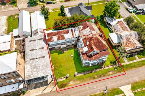 Vacant Land For Sale - 215 Franklin Ave<br/> Napoleonville, LA 70390