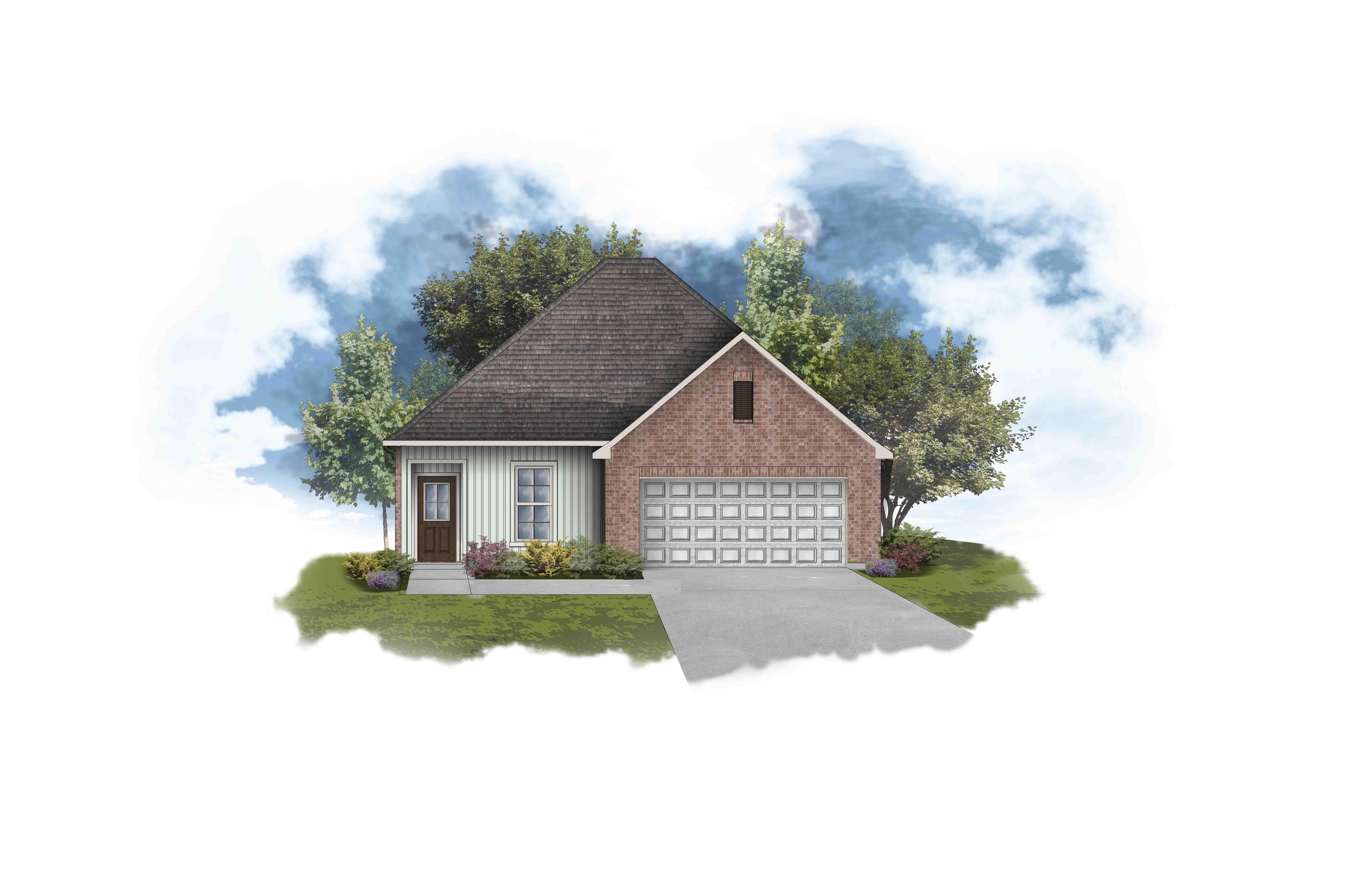 314 Jacey Drive, Thibodaux, Louisiana image 1