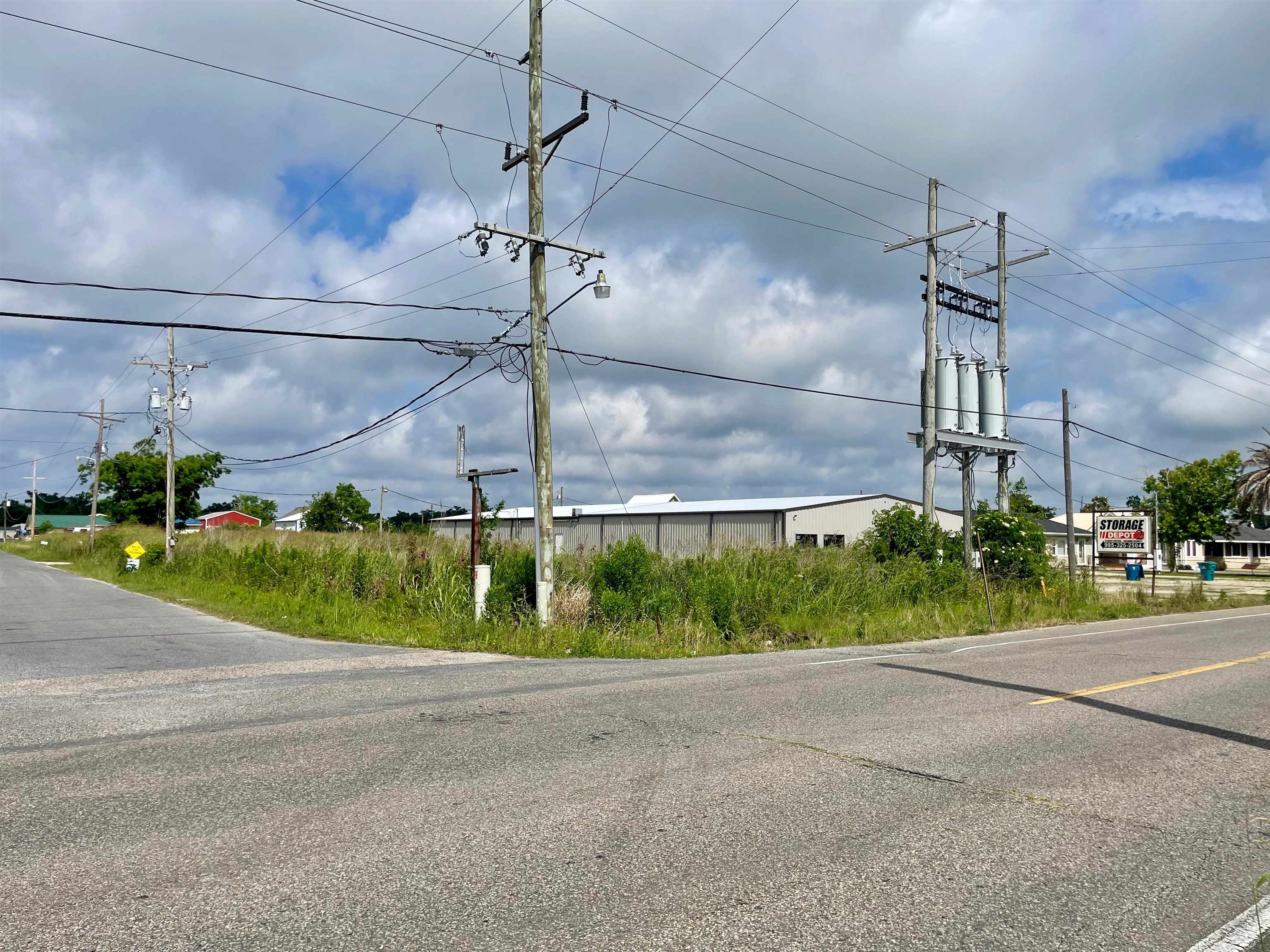 TBD (Lots 1-3) W 124th Street, Cut Off, Louisiana image 14