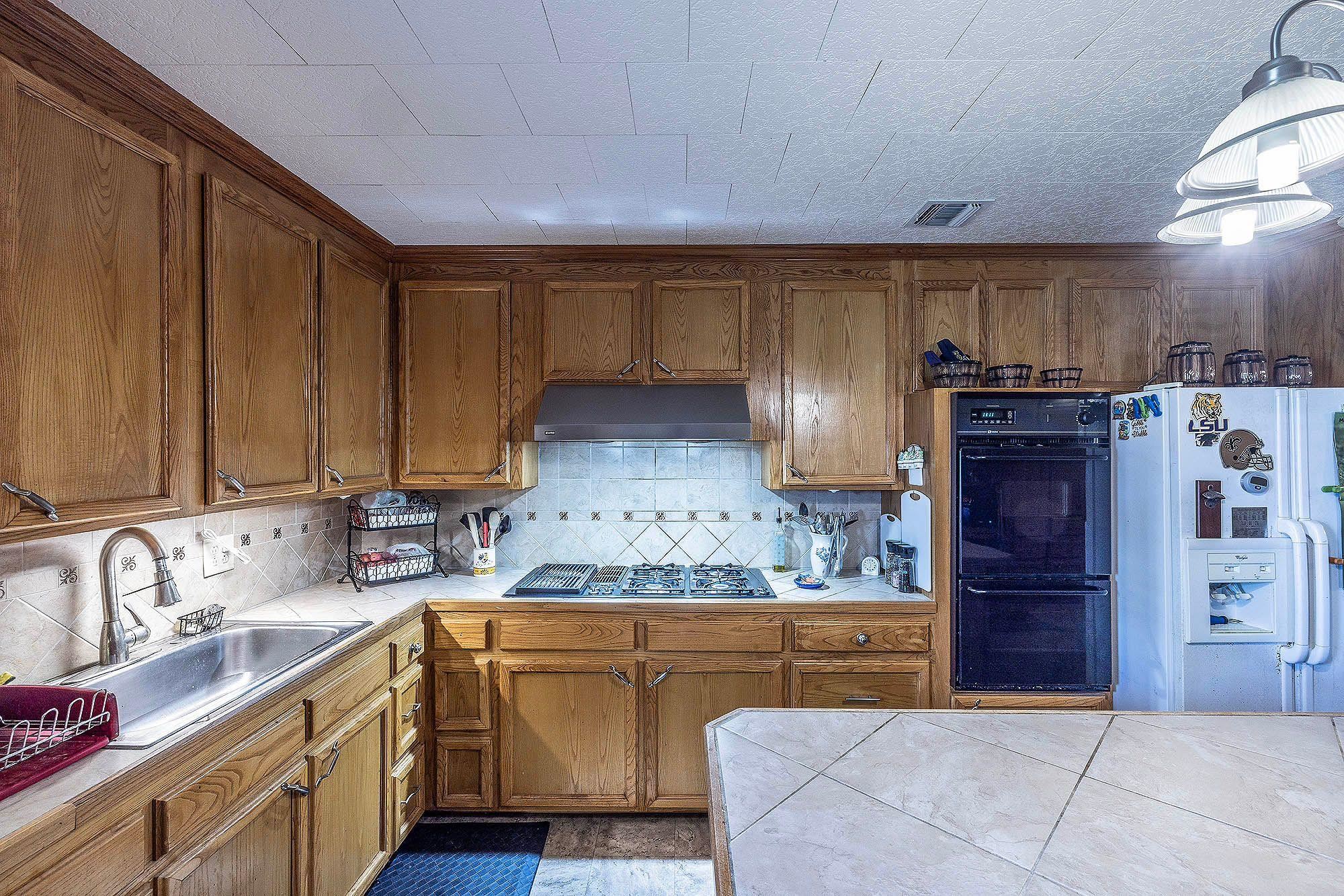 4606 North Bayou Black Drive, Gibson, Louisiana image 12