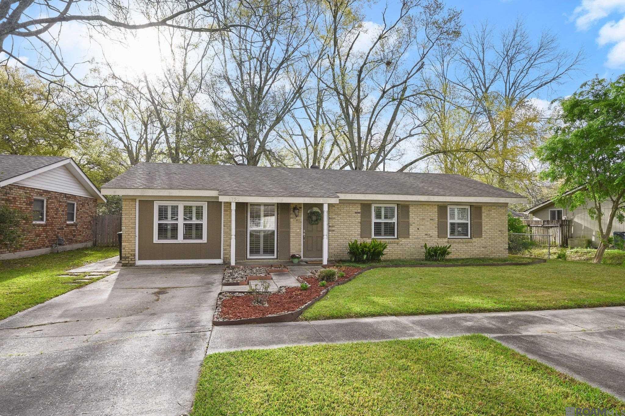 1752 Mullen Dr, Baton Rouge, Louisiana image 1