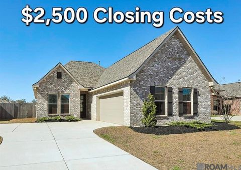 Homes For Sale - 41177 Coastline Ave<br/> Ascension County, Gonzales, LA 70737