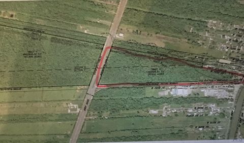 Vacant Land For Sale - TR. B & C Highway 3235 East<br/> Cut Off, LA 70345