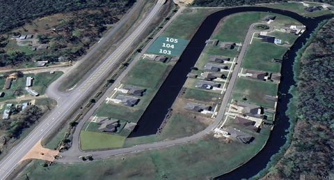Vacant Land For Sale - 21441 Bluefin Dr<br/> Springfield, LA 70462
