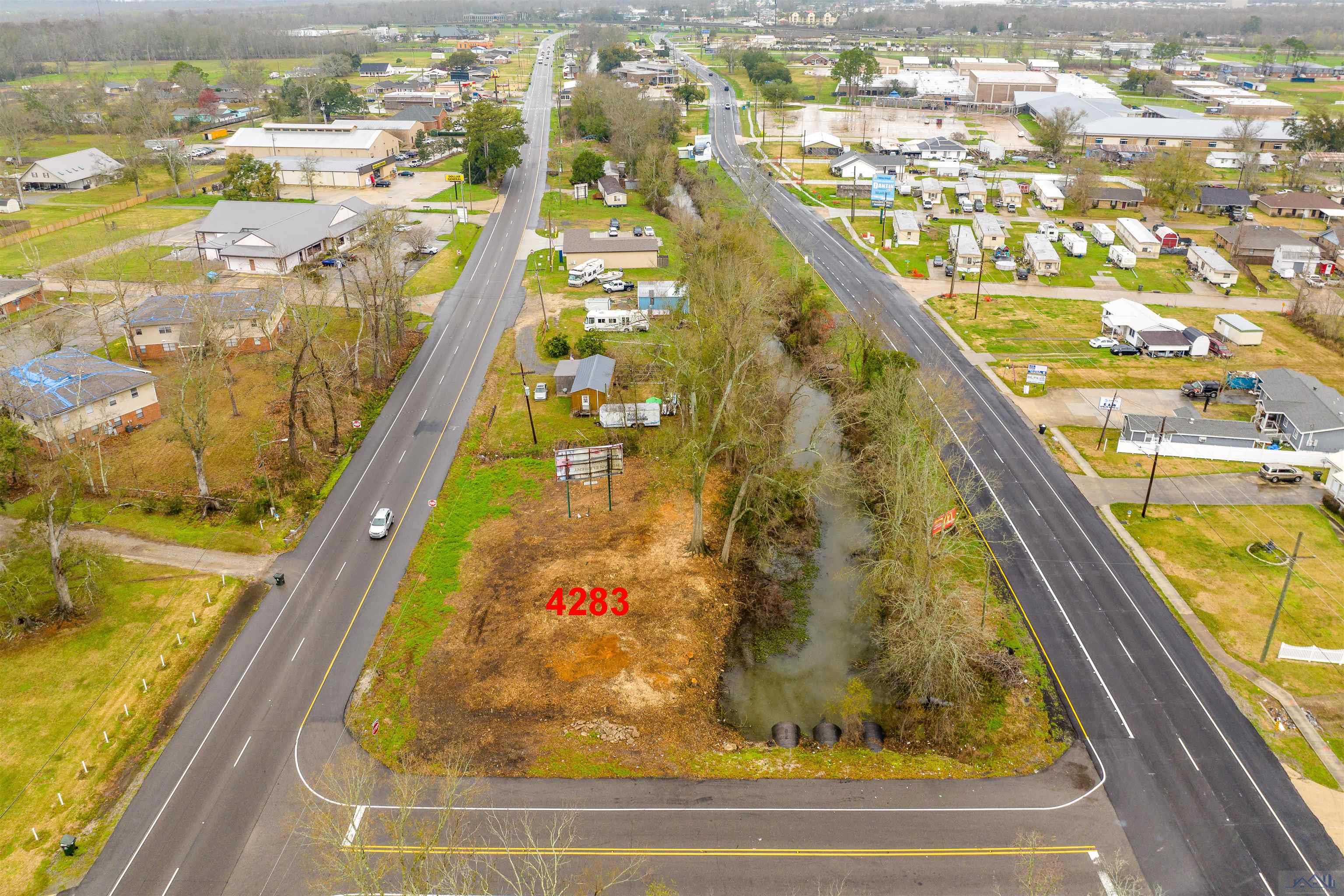 4283 West Main Street, Gray, Louisiana image 1