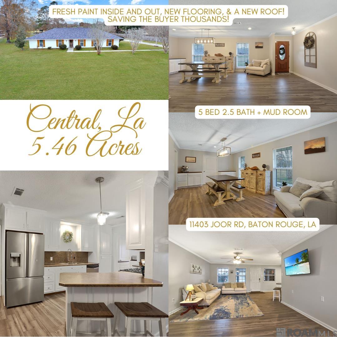 11403 Joor Rd, Baton Rouge, Louisiana image 1