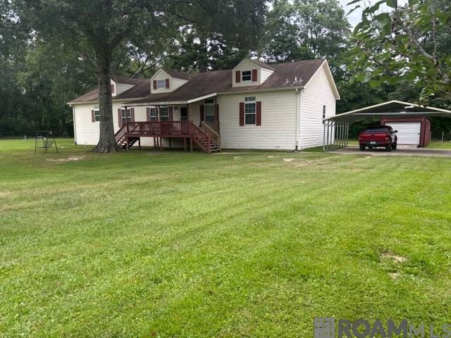 37038 Myerson Ln, Walker, Louisiana image 1