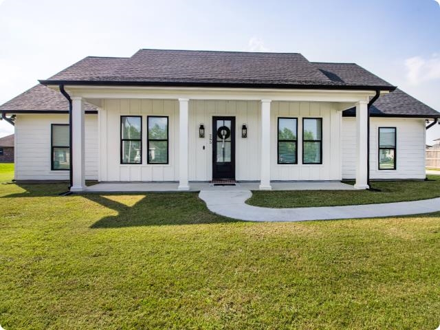 265 Bouverans Circle, Lockport, Louisiana image 1