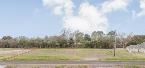 Vacant Land For Sale - 3809 Highway 308<br/> Napoleonville, LA 70390