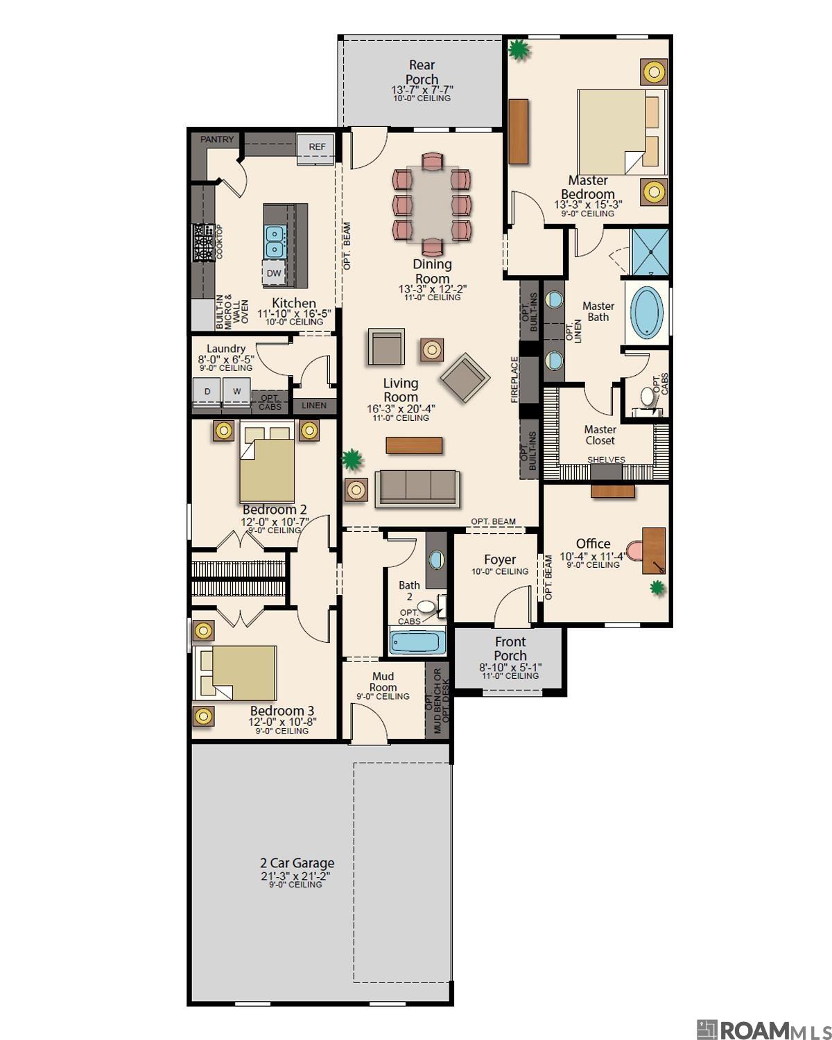 37276 Cattle Ave, Prairieville, Louisiana image 11