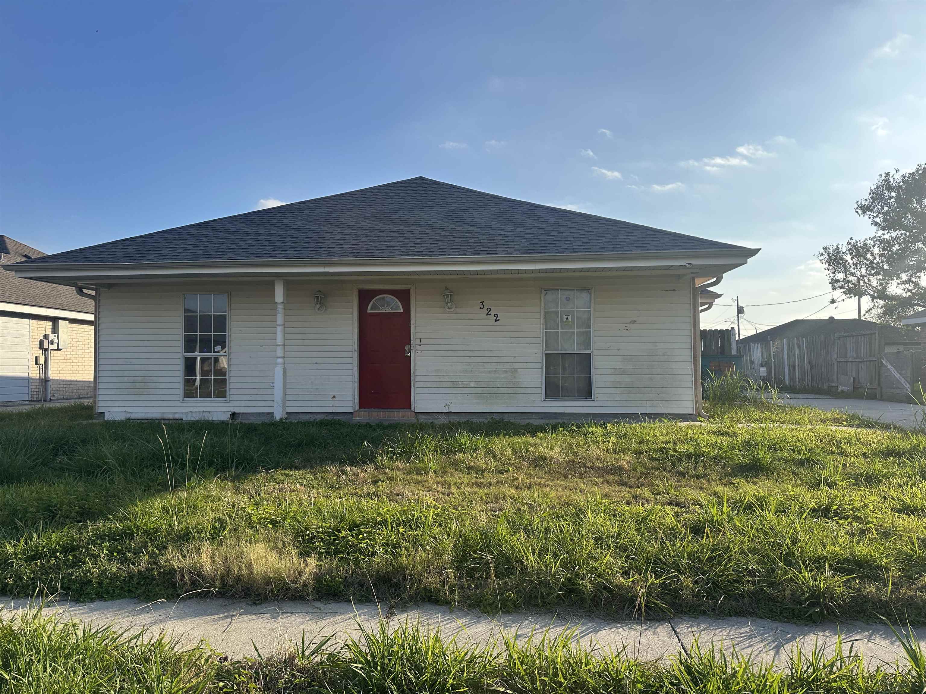 322 L Kirth Drive, Houma, Louisiana image 1