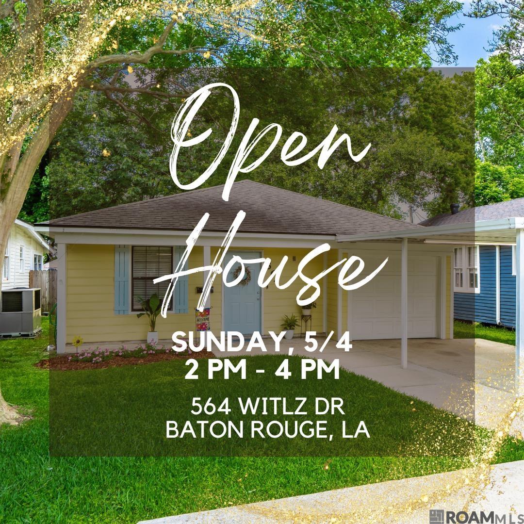 564 Wiltz Dr, Baton Rouge, Louisiana image 1