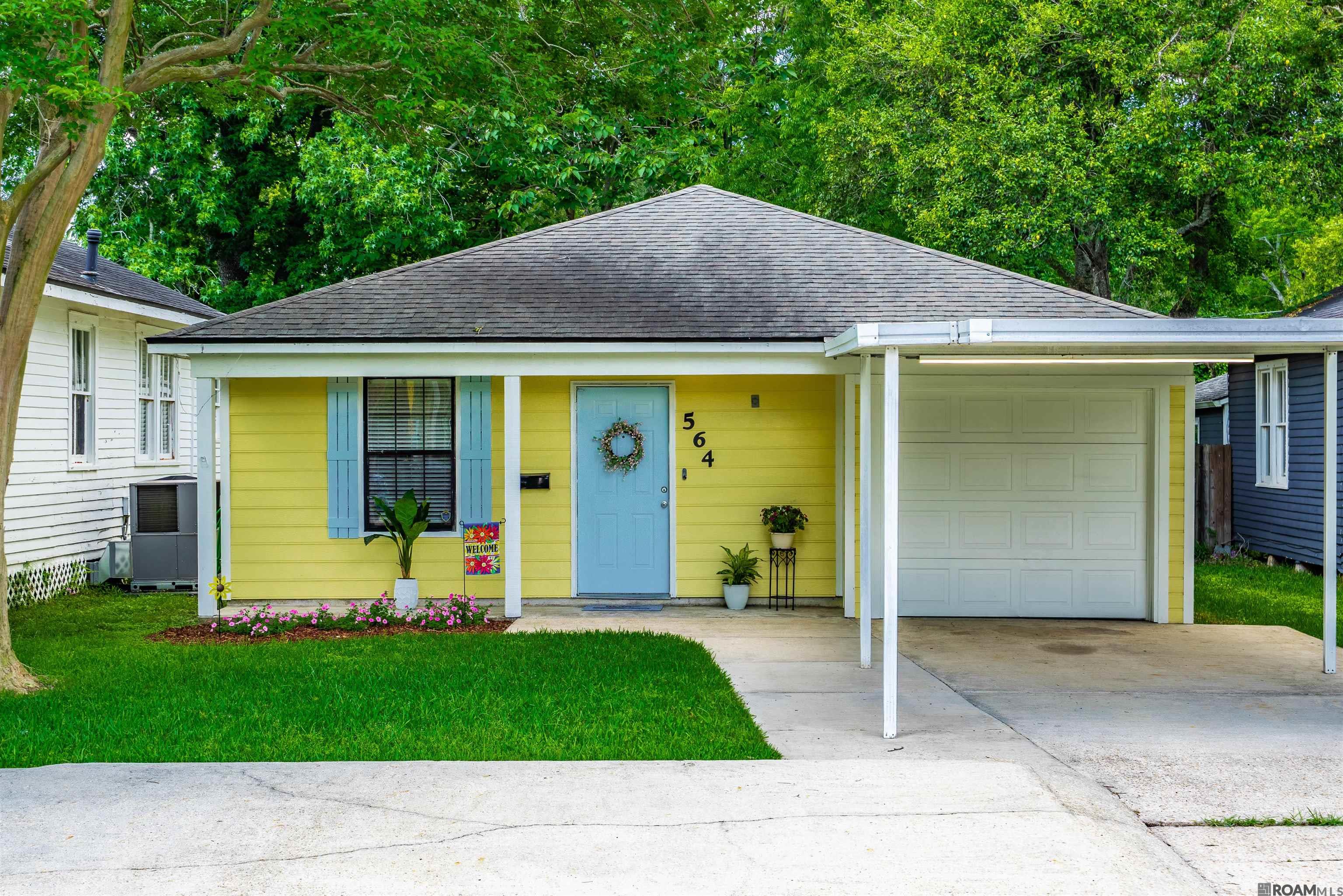 564 Wiltz Dr, Baton Rouge, Louisiana image 2