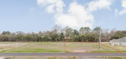Vacant Land For Sale - 3813 Highway 308<br/> Napoleonville, LA 70390