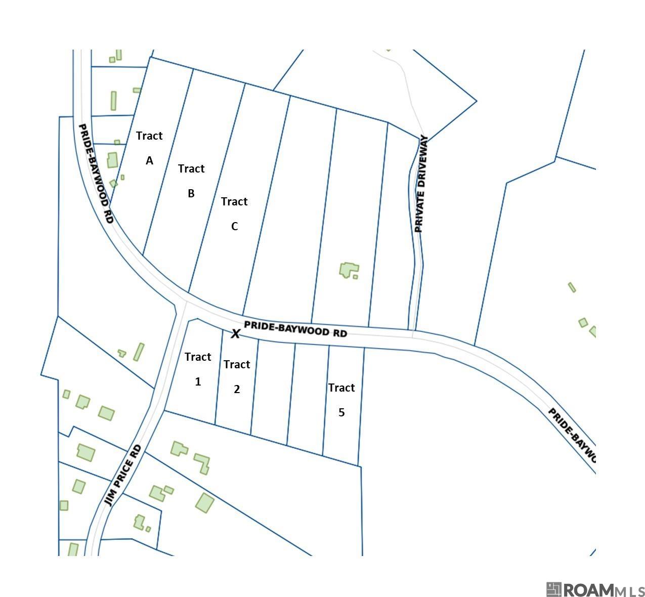TBD Tract C Pride-baywood Rd, Pride, Louisiana image 4