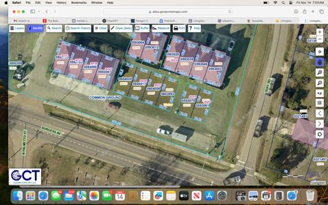 Vacant Land For Sale - TBD Chateau Dr<br/> Walker, LA 70785