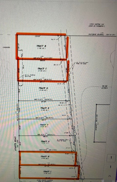 Vacant Land For Sale - TBD Avants Rd<br/> Walker, LA 70785