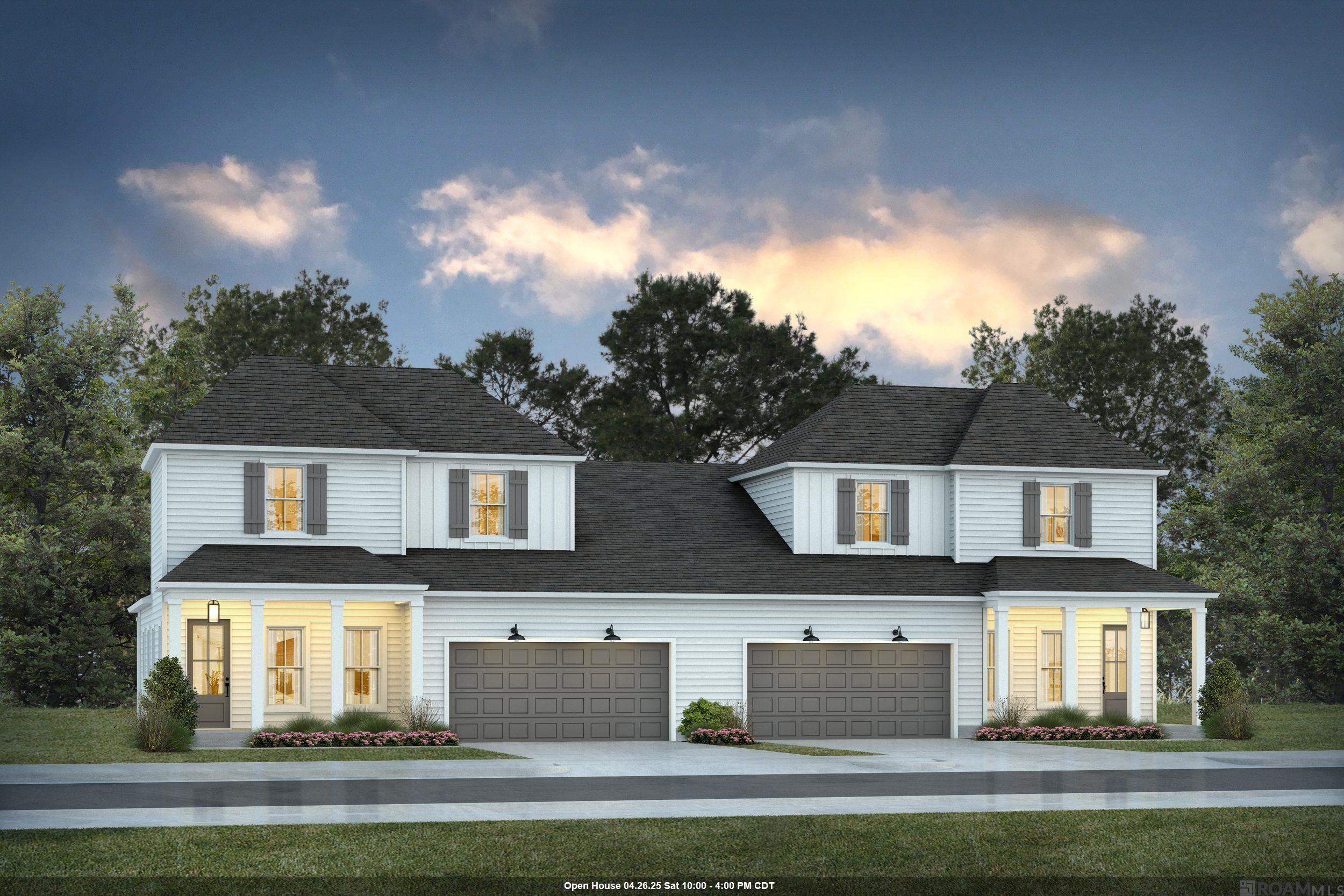 9657 Trail Edge Avenue, Baton Rouge, Louisiana image 1