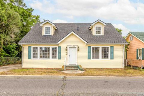 Homes For Sale - 7596 Park Ave<br/> Houma, LA 70364