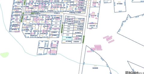 Vacant Land For Sale - 25428 Wisteria Ln<br/> Springfield, LA 70462