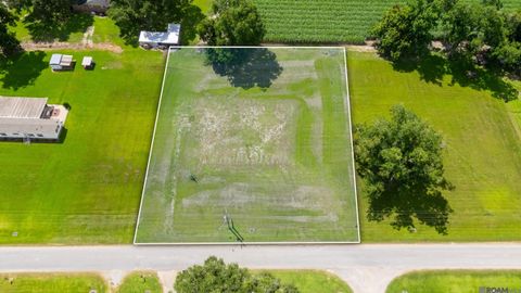 Vacant Land For Sale - 76675 Hurdle Rd<br/> Rosedale, LA 70772