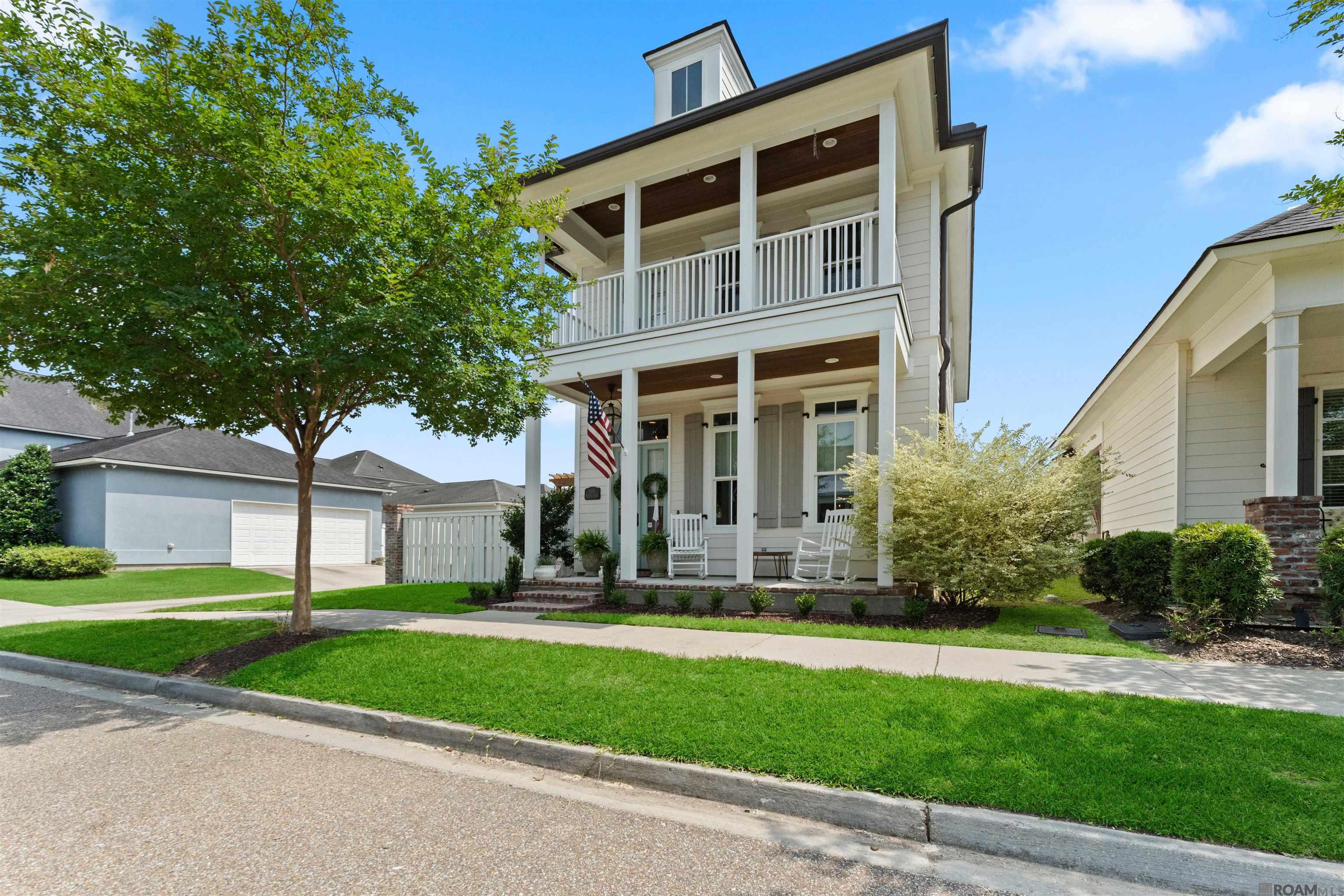1178 Memorial Square, Zachary, Louisiana image 2