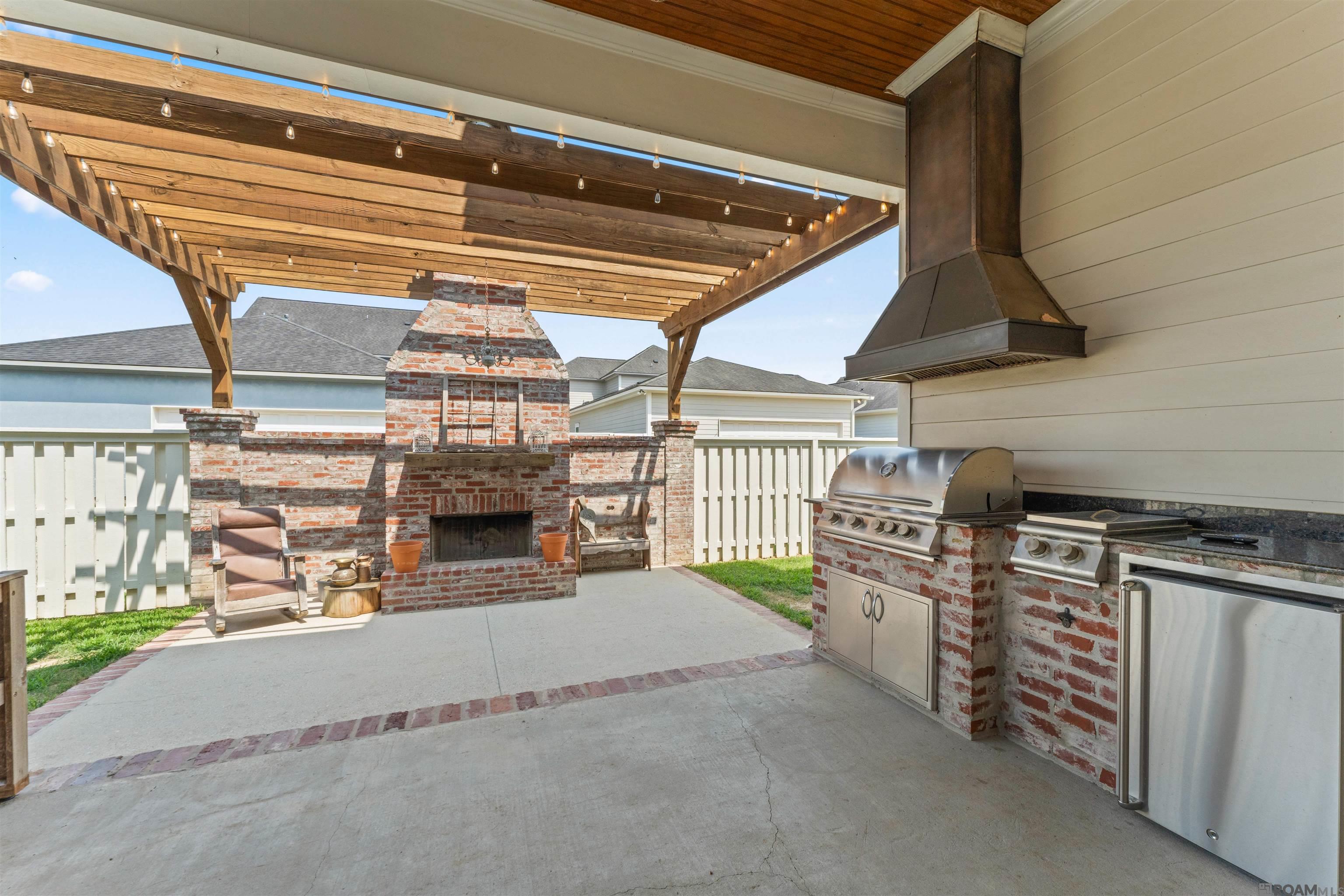 1178 Memorial Square, Zachary, Louisiana image 23