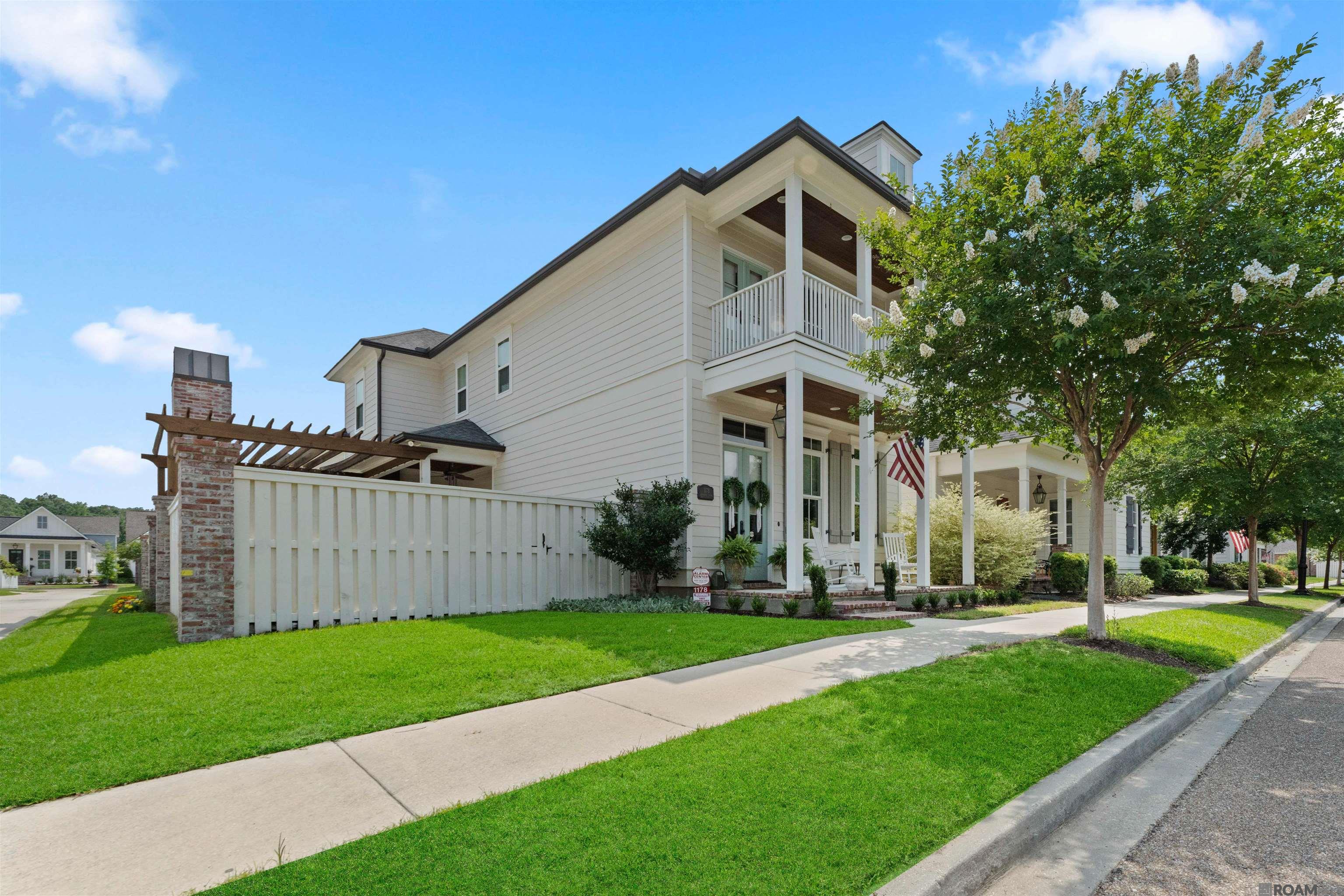 1178 Memorial Square, Zachary, Louisiana image 3