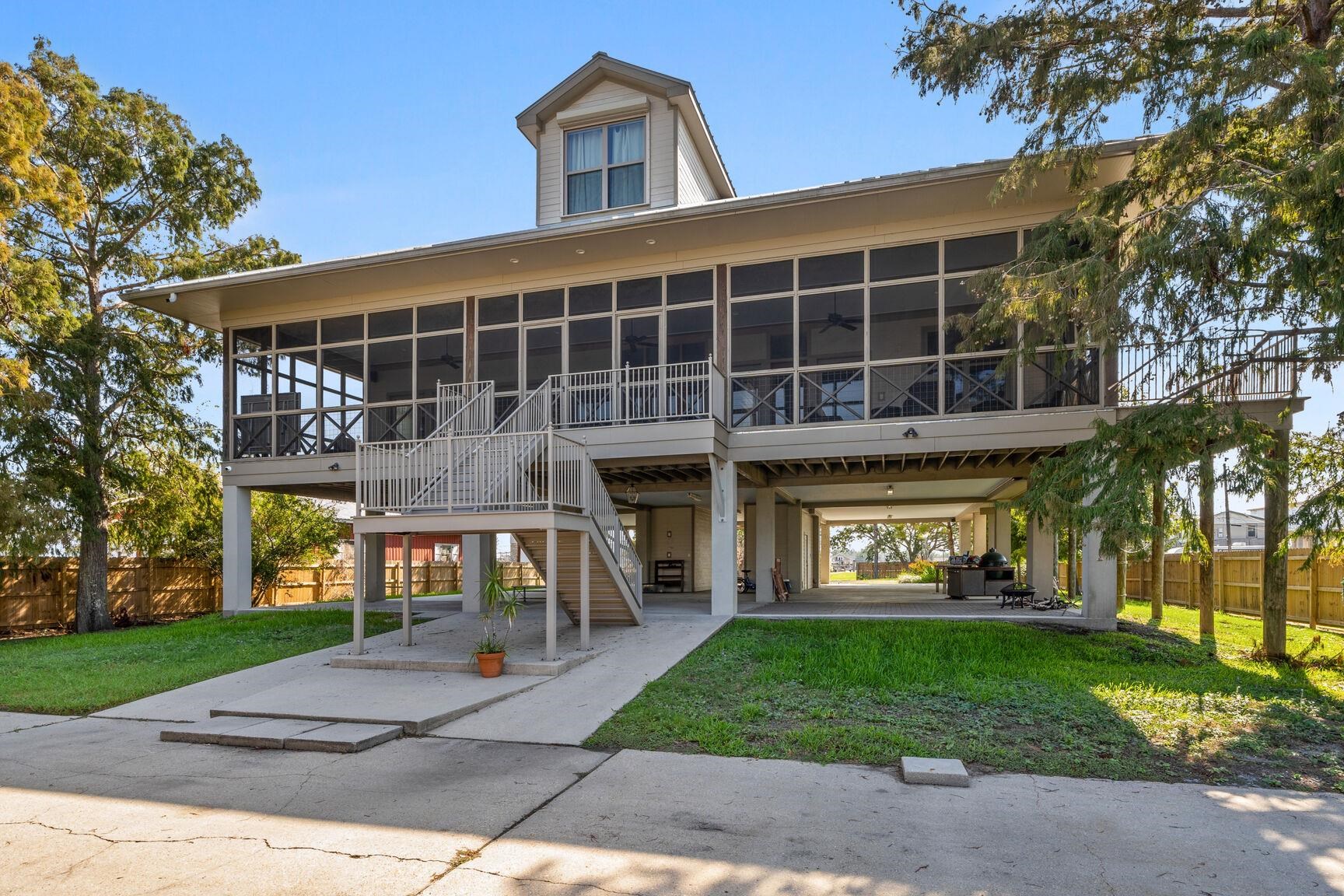 5318 Privateer Boulevard, Barataria, Louisiana image 1
