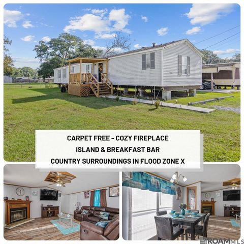 Homes For Sale - 10255 Railroad Dr<br/> Maringouin, LA 70757