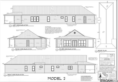 Homes For Sale - LOT A-2A False River Dr<br/> Pointe Coupee County, New Roads, LA 70760